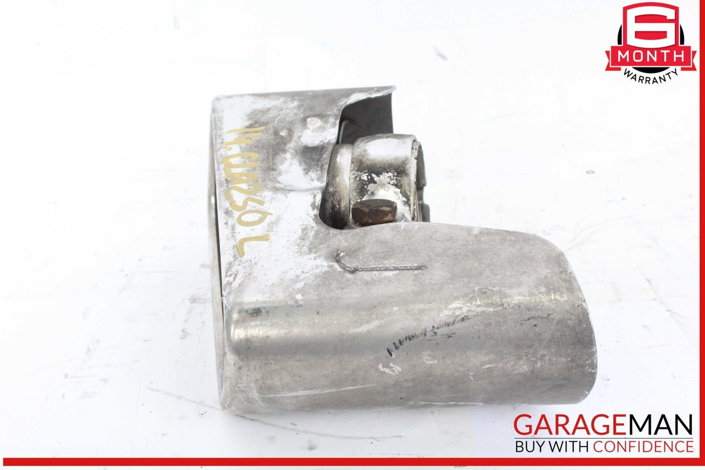 09-19 Mercedes W117 CLA250 Rear Bumper Exhaust Muffler Tips Set of 2 OEM