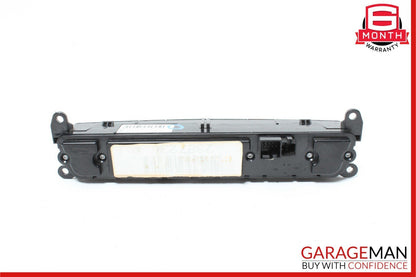 06-12 Mercedes GL550 ML550 GL450 Hazard Light Switch Control Panel Module Unit