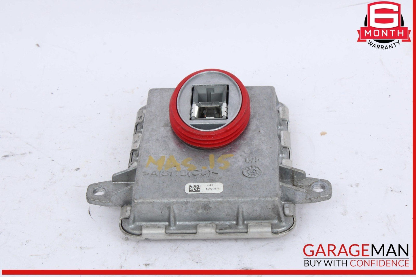 14-17 Maserati Ghibli M157 Xenon Headlight Head Light Lamp Ballast Module OEM
