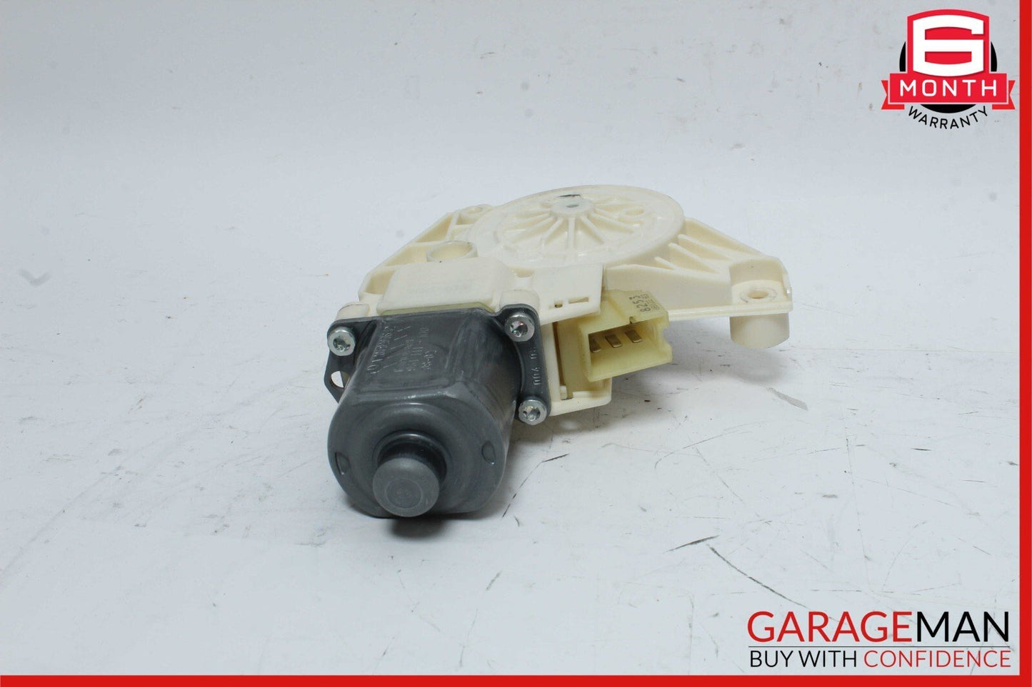 08-16 Mercedes C350 E350 GLK350 Rear Right Door Window Regulator Motor Unit OEM