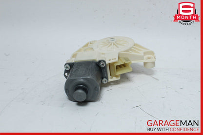 08-16 Mercedes C350 E350 GLK350 Rear Right Door Window Regulator Motor Unit OEM