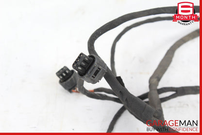 06-12 Mercedes X164 GL450 Rear PDC Bumper Parking Sensor Wire Harness OEM