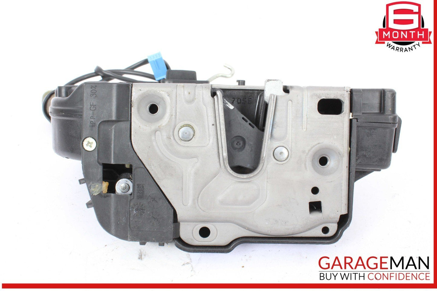 06-11 Mercedes W219 CLS550 CLS63 AMG Rear Right Side Door Lock Latch Actuator