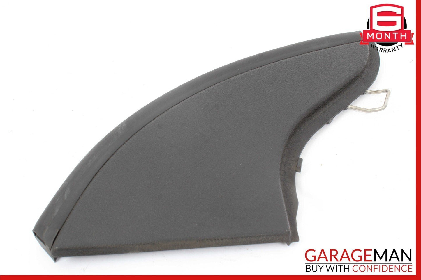 05-11 Mercedes R171 SLK280 SLK350 Rear Right Side Hard Top Hinge Flap Trim Cover