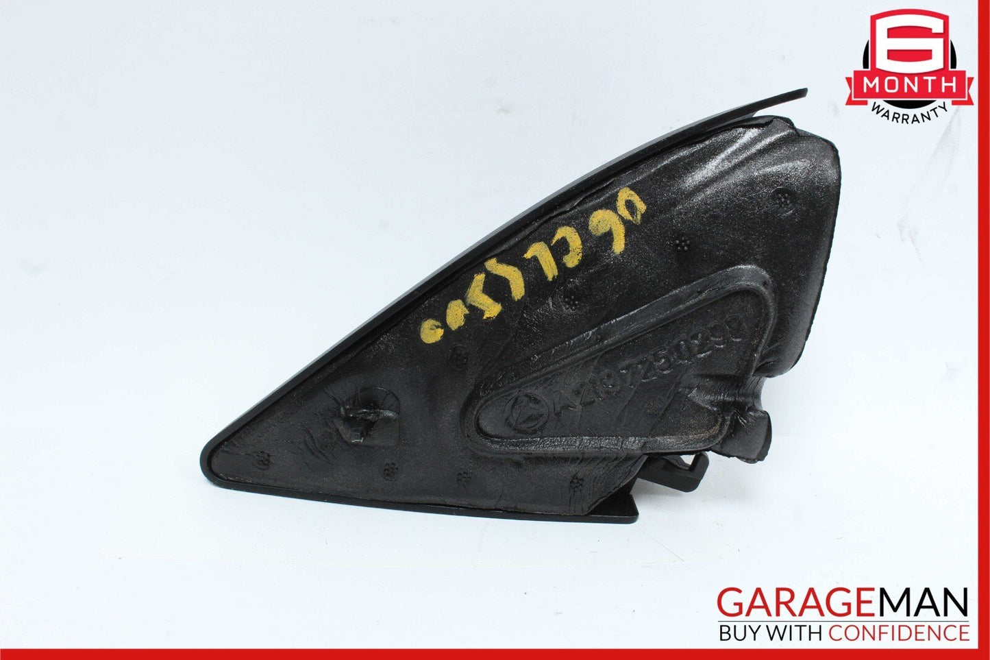 06-11 Mercedes W219 CLS500 CLS55 AMG Door Tweeter Speaker Front Right Black OEM