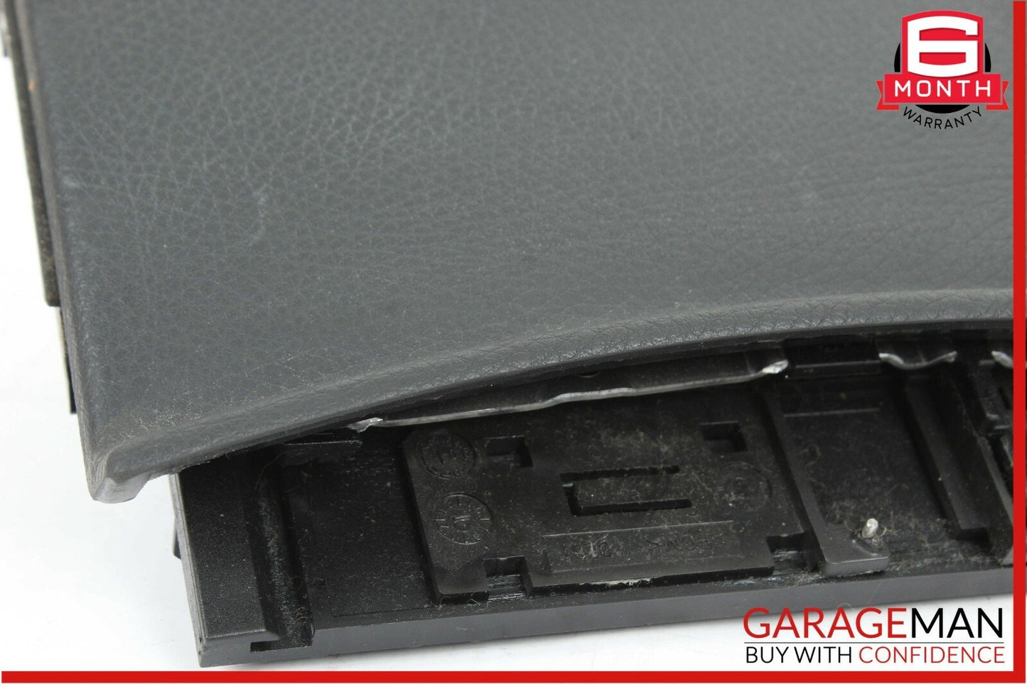 07-09 Mercedes W221 S550 Ash Tray Ashtray Lighter Trim Compartment Black