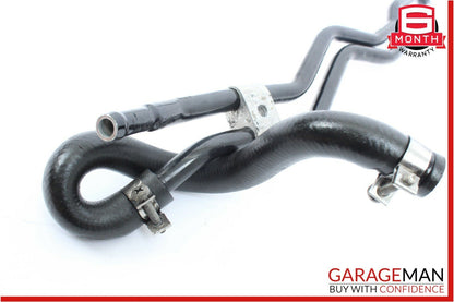 03-06 Mercedes R230 SL500 SL600 Power Steering Cooling Hose Line Lines OEM