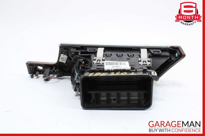 10-13 Mercedes W212 E350 E550 Dashboard Dash AC A/C Air Vent Left Trim OEM