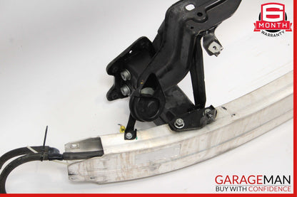07-13 Mercedes W221 S550 CL550 Front Bumper Lower Bracket Impact Bar Frame Assy