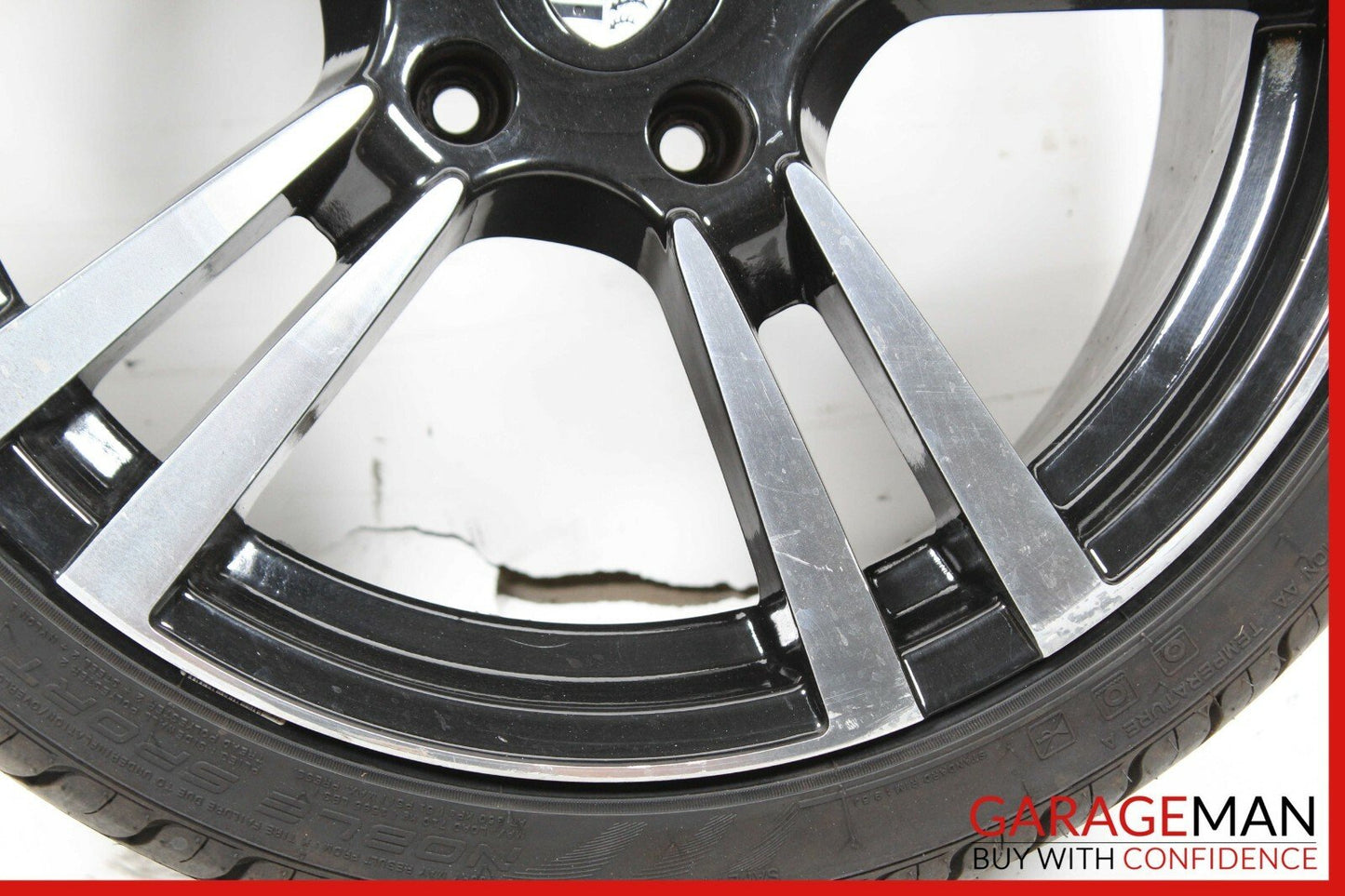 97-04 Porsche Boxster 986 Rear Left Or Right Side Wheel Tire Rim 9.5Jx19