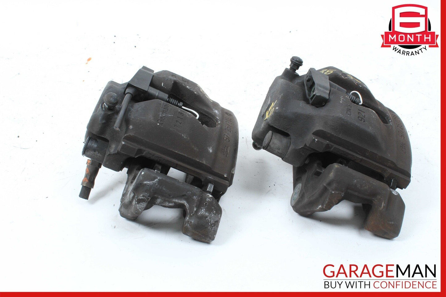 97-04 Mercedes R170 SLK230 Front Right/Left Side Brake Caliper Calipers Set OEM