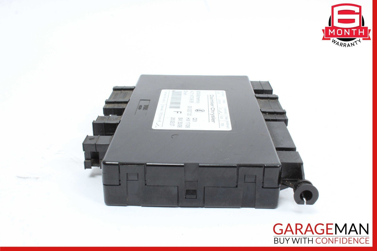 03-12 Mercedes W211 E350 ML350 R350 Front Left Seat Control Module Unit OEM