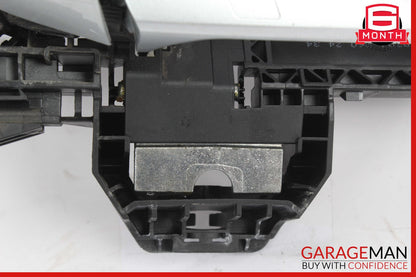 12-14 Mercedes W212 E350 Front Right Side Keyless Go Exterior Door Handle OEM