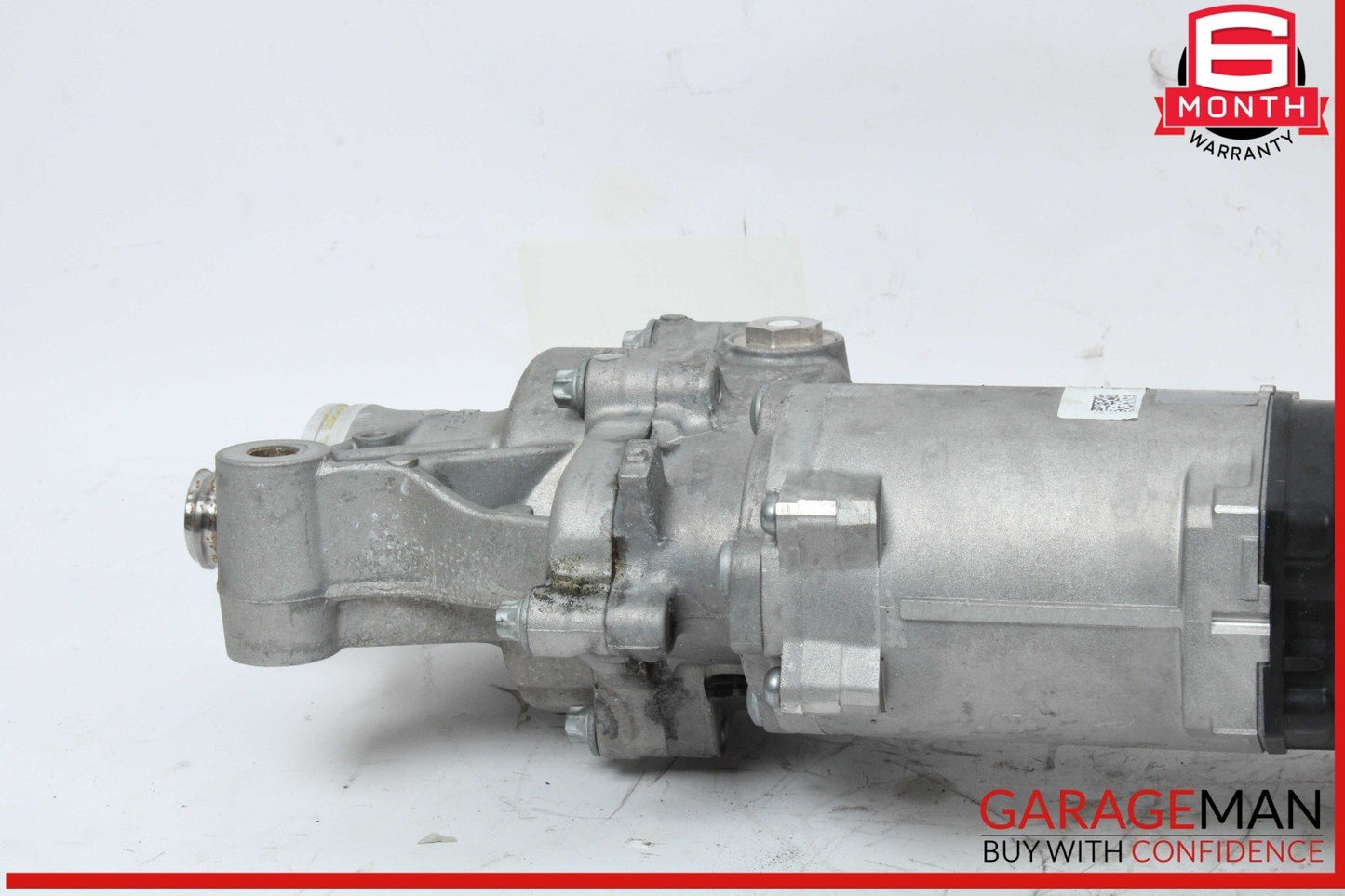 15-18 Mercedes W205 C300 RWD Electric Steering Gear Rack & Pinion Assy OEM