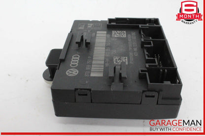 13-16 Audi A4 S4 Front Left Driver Side Door Control Module Unit 8T0959793P OEM