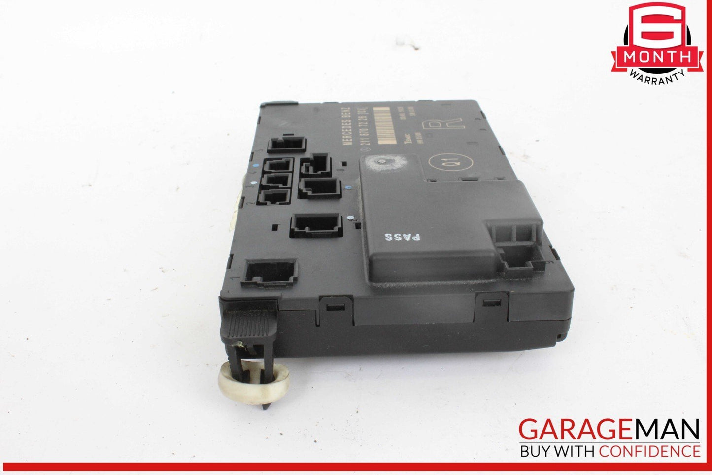 03-09 Mercedes W211 E350 E550 Front Right Passenger Door Control Module OEM