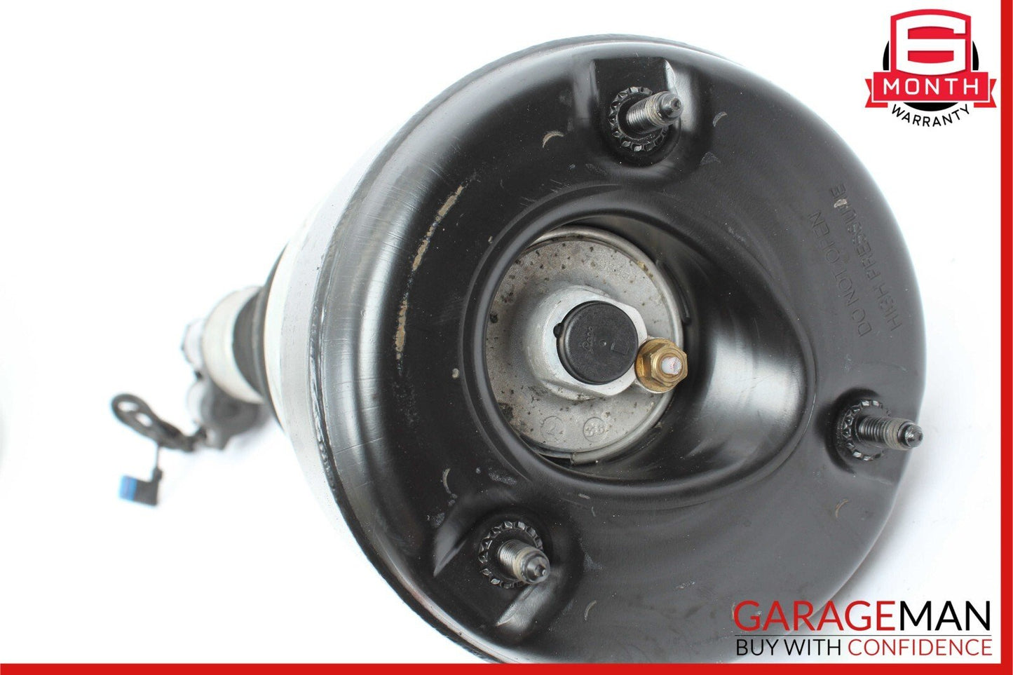07-14 Mercedes W221 S550 CL550 Rear Right or Left Shock Strut Air Airmatic OEM