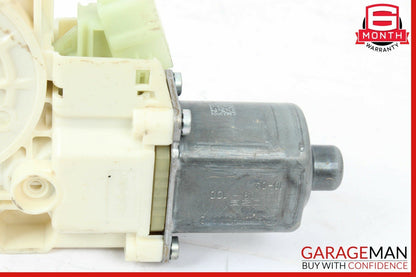 10-14 Mercedes W212 E350 Rear Left Driver Side Door Window Regulator Motor OEM
