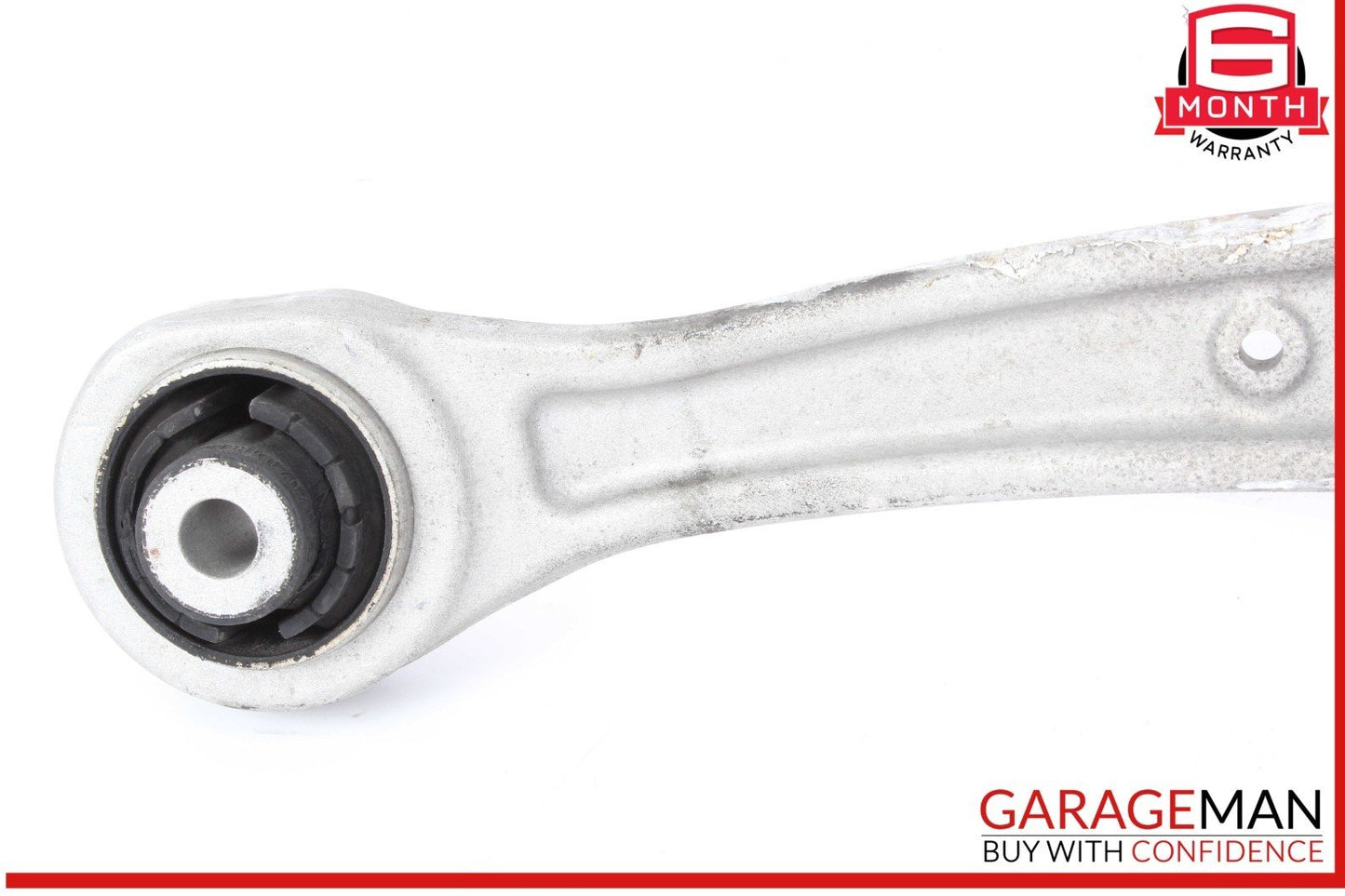 12-18 Audi A6 A7 Front Left Driver Side Lower Forward Control Arm 8K0407155C OEM