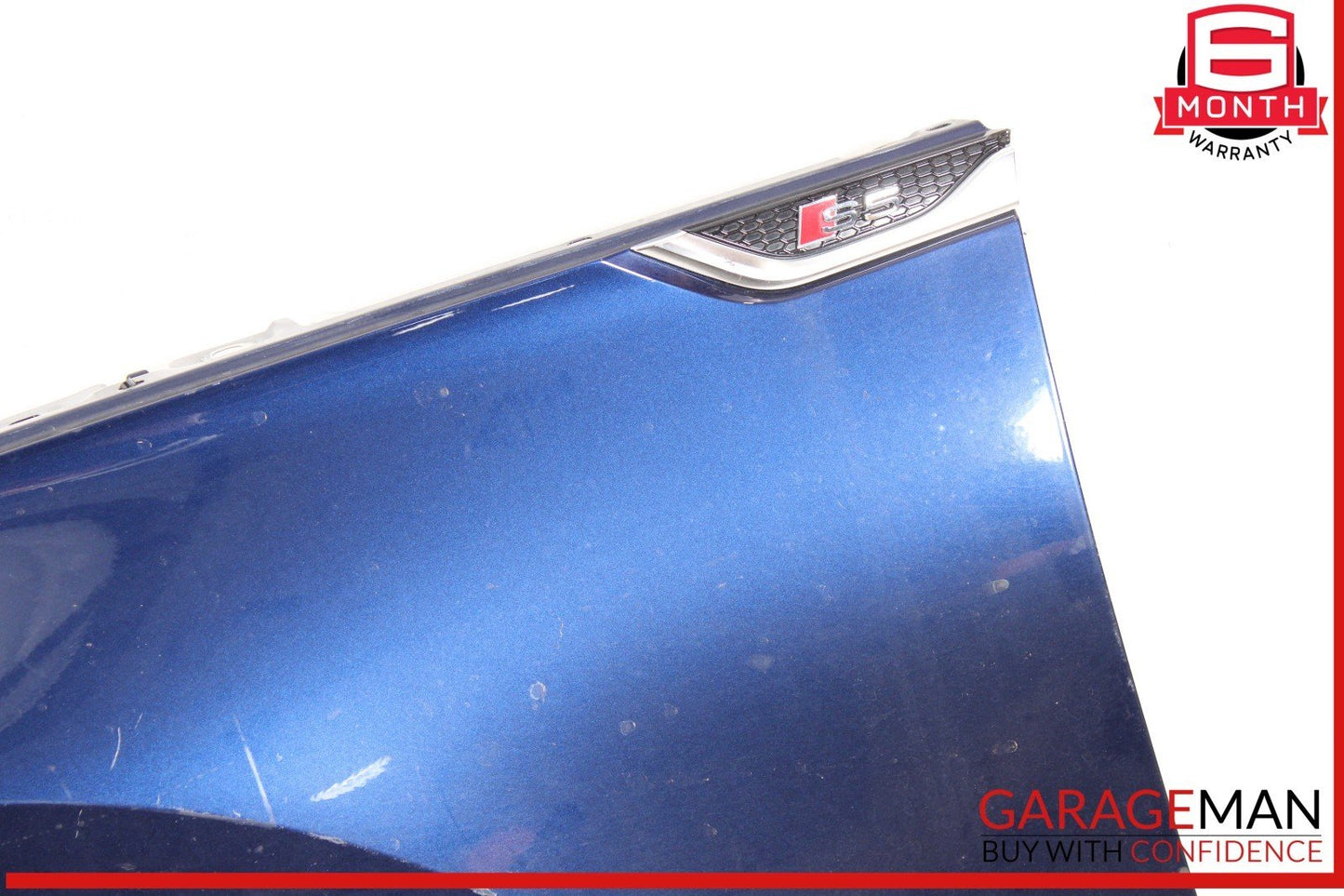 18-24 Audi S5 A5 Quattro Front Left Driver Side Fender Panel OEM