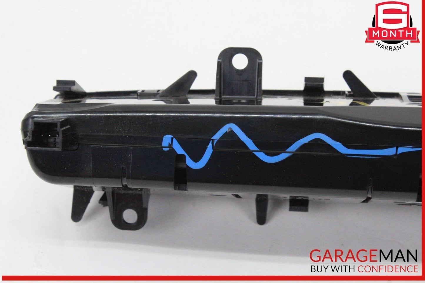 15-20 Mercedes W205 C300 C350e C400 A/C AC Heater Climate Control Switch OEM