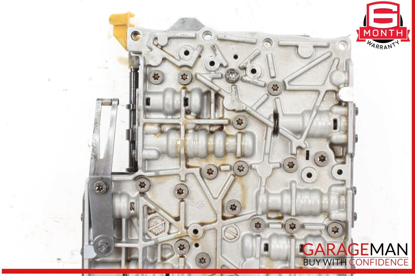 Mercedes S550 ML350 CLK500 7G Tronic Transmission Valve Body TCM 2202771901 OEM