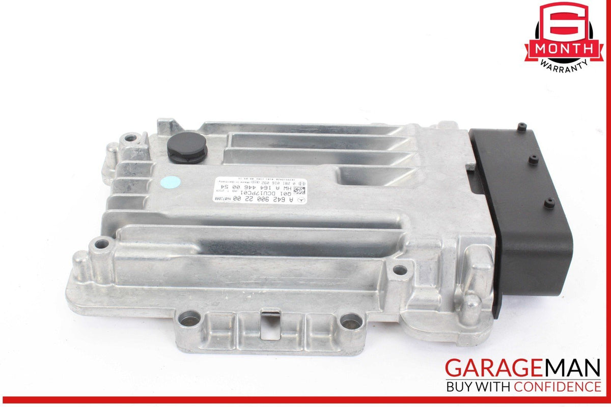 07-13 Mercedes W164 ML350 CDI Diesel Exhaust Gas Aftertreatment Control Unit