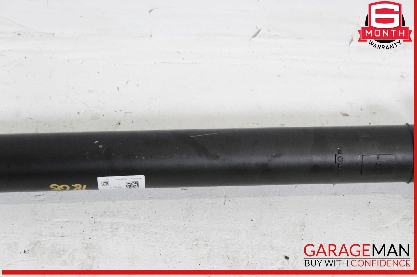 18-24 Audi Q5 AWD Drive Shaft Propeller 80A521101A OEM