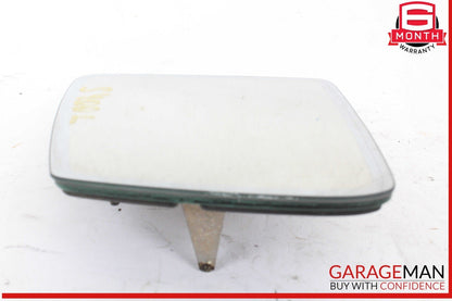 10-13 Mercedes W221 S400 Hybrid Front Left Side Rear View Door Mirror Glass OEM