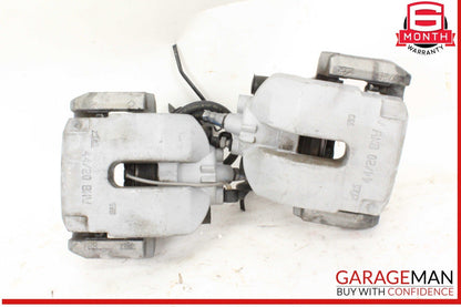 14-18 BMW X5 F15 X6 Rear Left and Rear Right Side Brake Caliper Calipers Set OEM