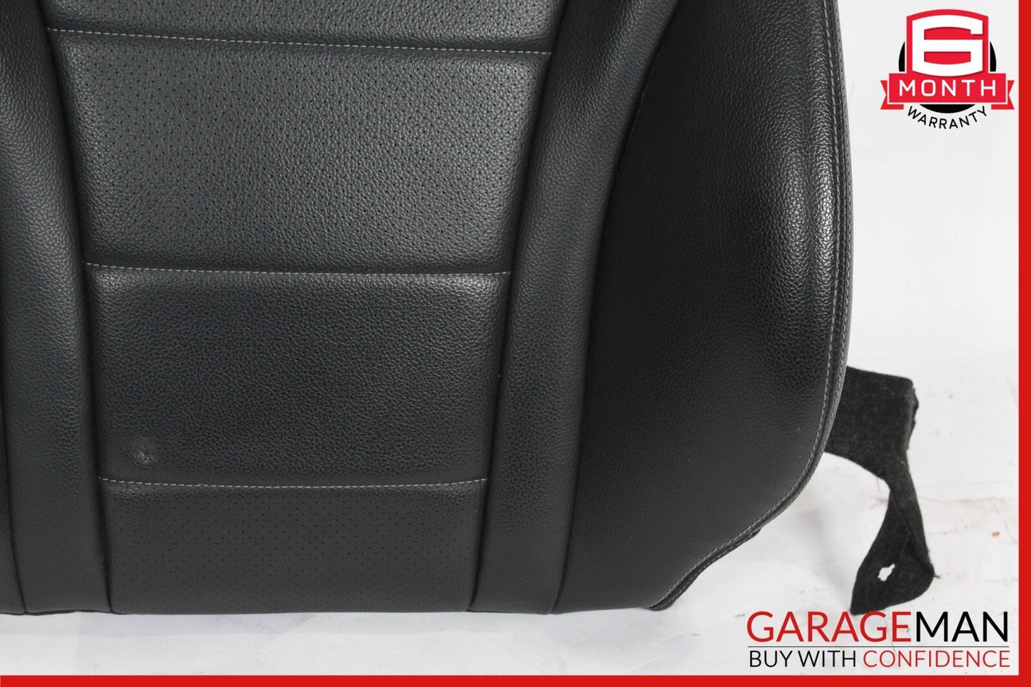 15-17 Mercedes W205 C300 C350e Front Right / Left Upper Top Seat Cushion Cover