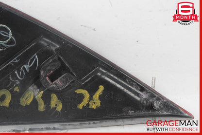 02-05 Lexus SC430 Rear Right Passenger Tail Light Lamp Reflector Lens OEM