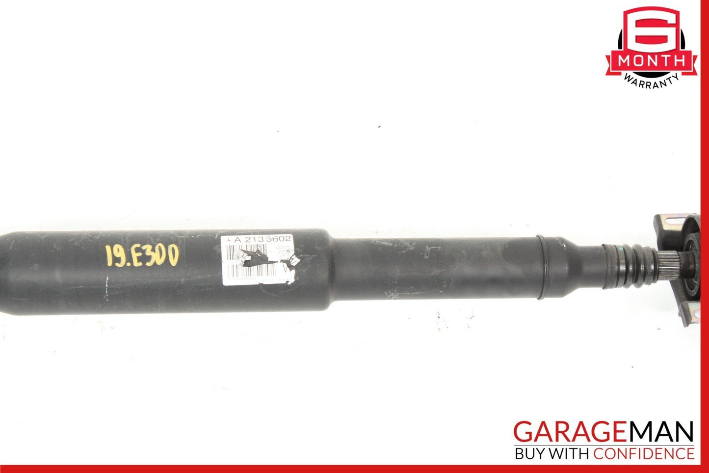 17-22 Mercedes W213 E300 E350 Rear Drive Shaft Driveshaft Propeller OEM