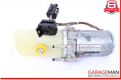97-02 Mercedes R129 SL500 Convertible Top Roof Hydraulic Pump Assembly OEM