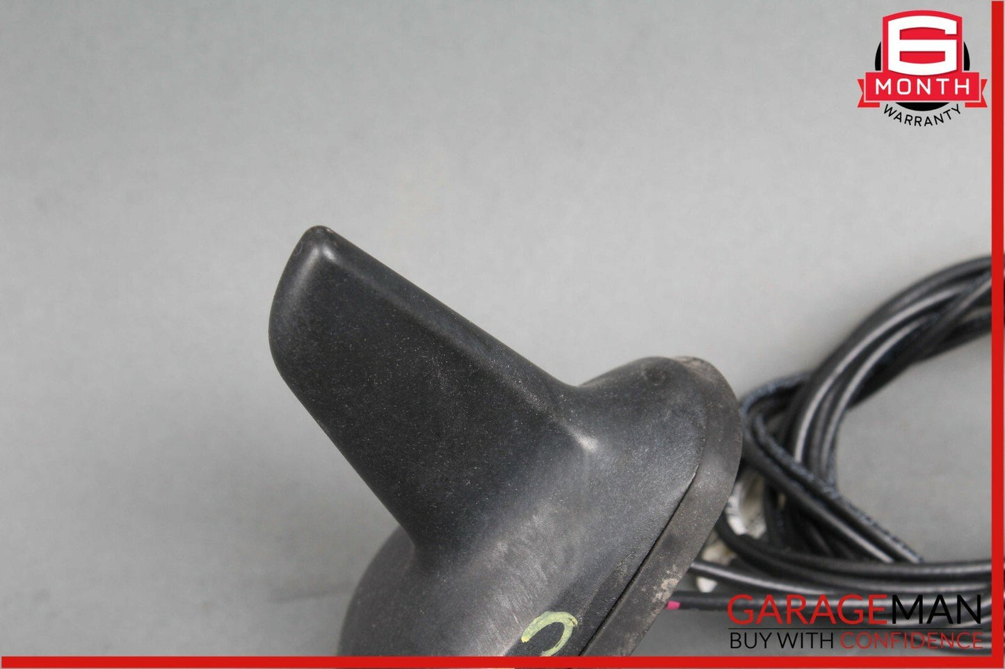12-14 Mercedes W204 C250 Upper Roof Shark Fin Radio Stereo Satellite Antenna OEM