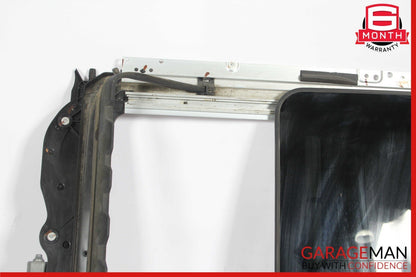 12-19 Mercedes X166 GL450 GL550 GLS550 Sunroof Sun Roof Frame 1667801429 OEM