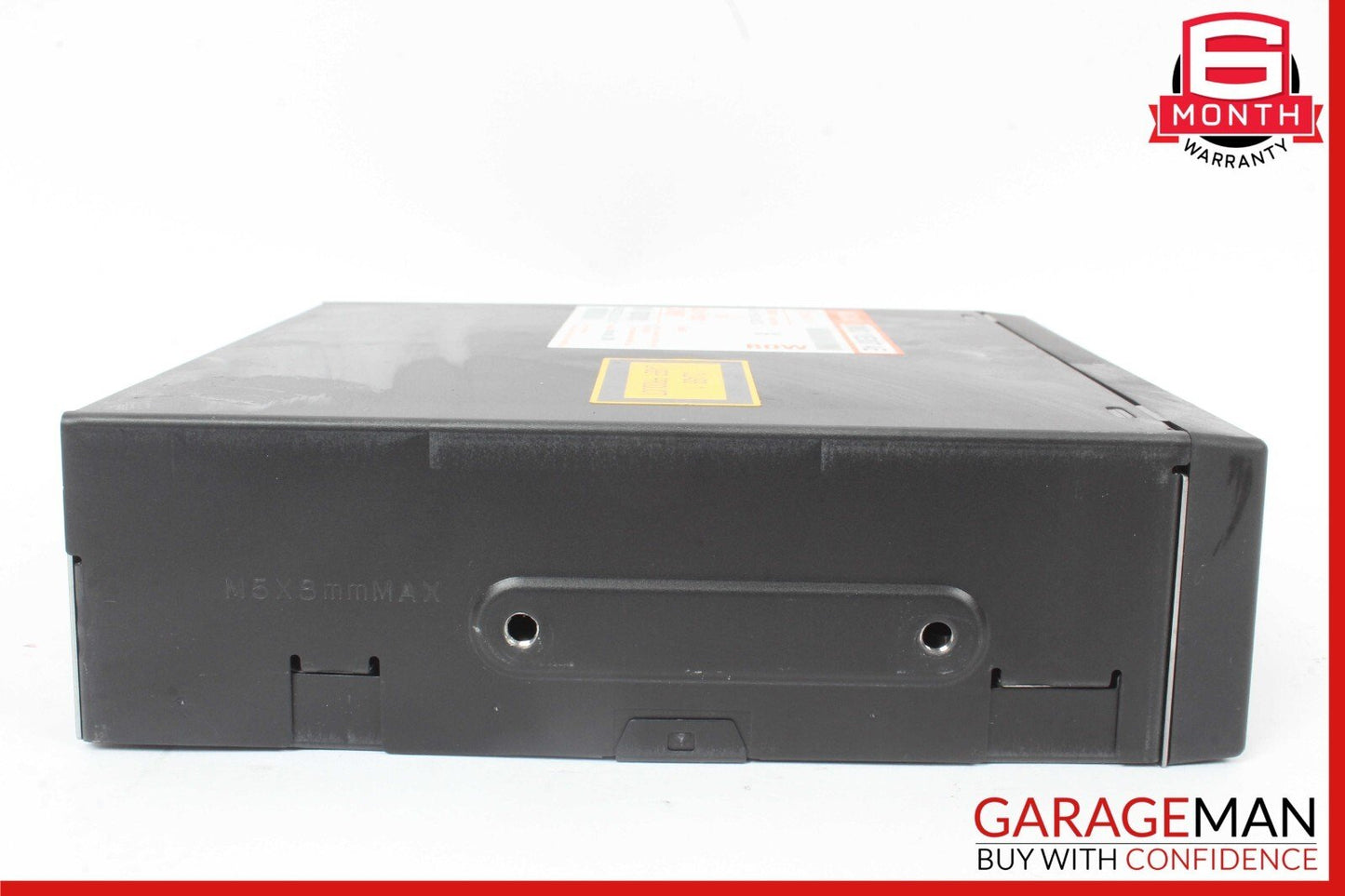 09-12 Jaguar XF XK XKR DVD Navigation Drive Player Module 8W8310E887AE OEM