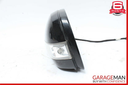 07-08 Mercedes X164 GL450 GL550 Front Left Side Mirror Door Rear View Black