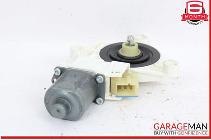 06-13 Mercedes-Benz R350 Right Rear Door Regulator Motor 2518201042 OEM