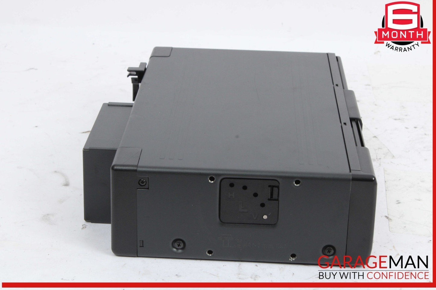 98-05 Mercedes W163 ML320 ML500 6 Disc Disk CD Changer 1638203889 OEM