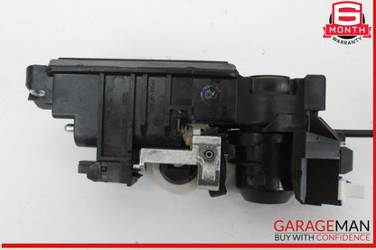 01-11 Mercedes R171 SLK280 CLS63 AMG Trunk Lock Latch Mechanism 1717500085 OEM