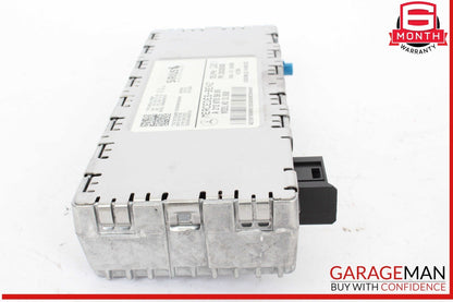 10-17 Mercedes X166 GL450 E350 Sirius Satellite Radio Receiver Module Unit OEM