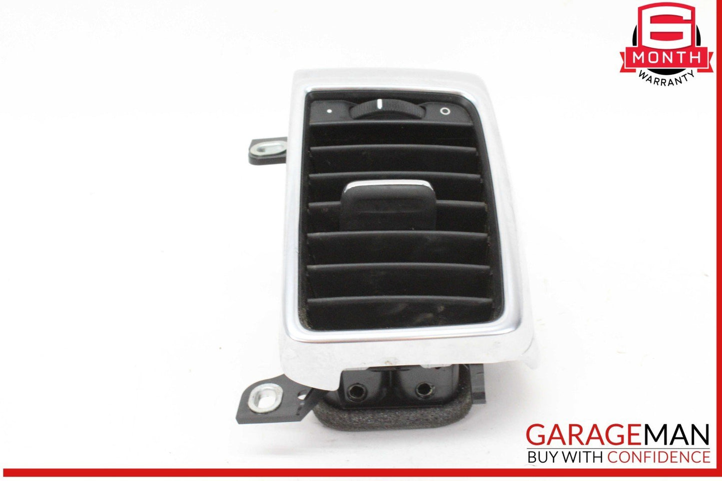 10-16 Porsche Panamera 970 E-Hybrid Rear Right Side AC Air Vent Grille OEM