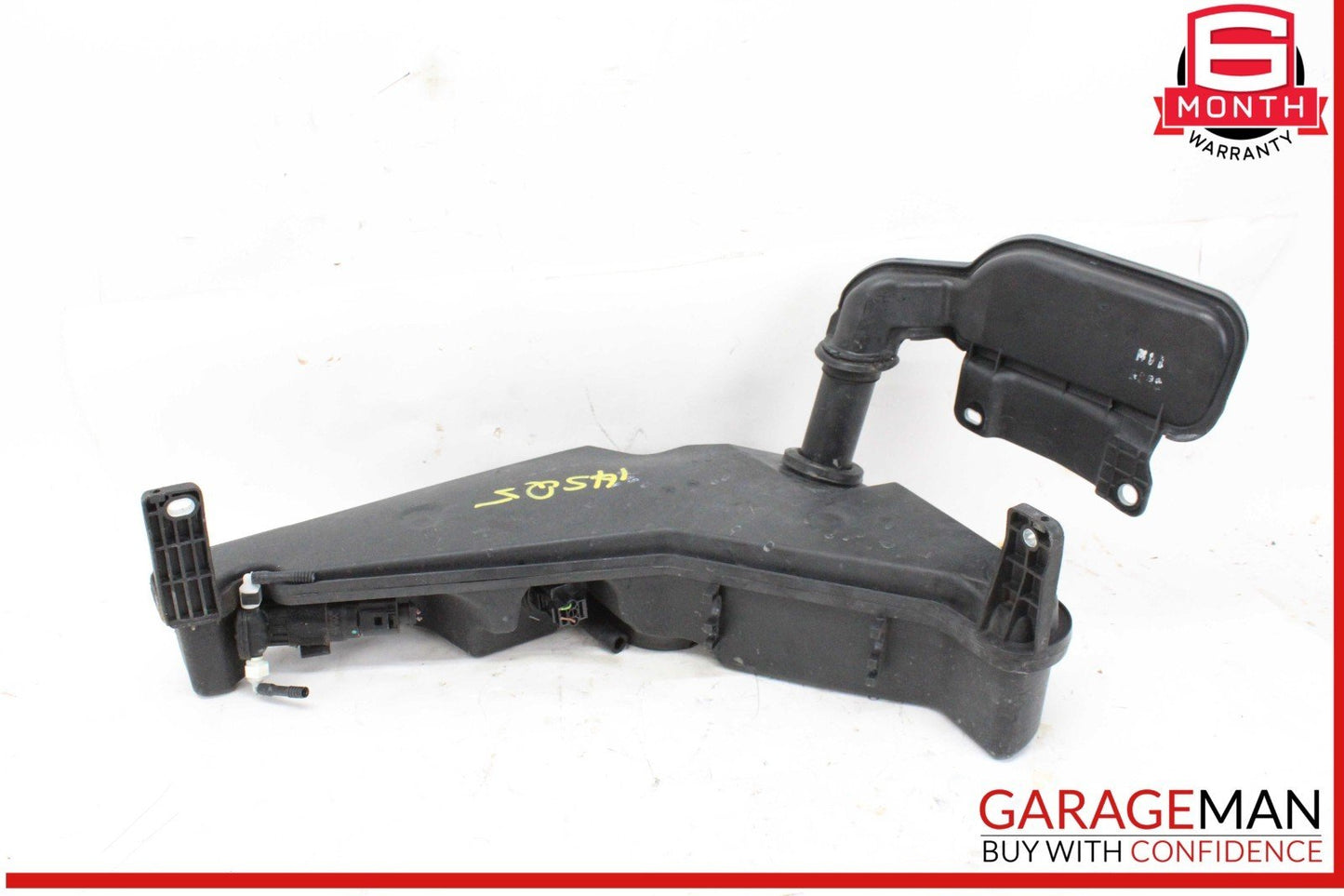 09-17 Audi SQ5 Q5 Front Windshield Washer Reservoir Tank 8R0955453B OEM