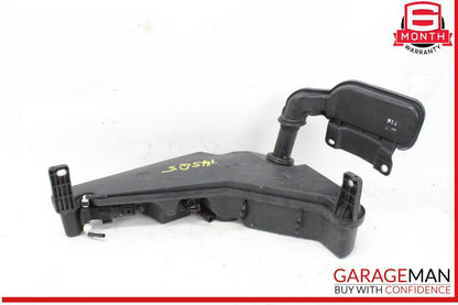 09-17 Audi SQ5 Q5 Front Windshield Washer Reservoir Tank 8R0955453B OEM