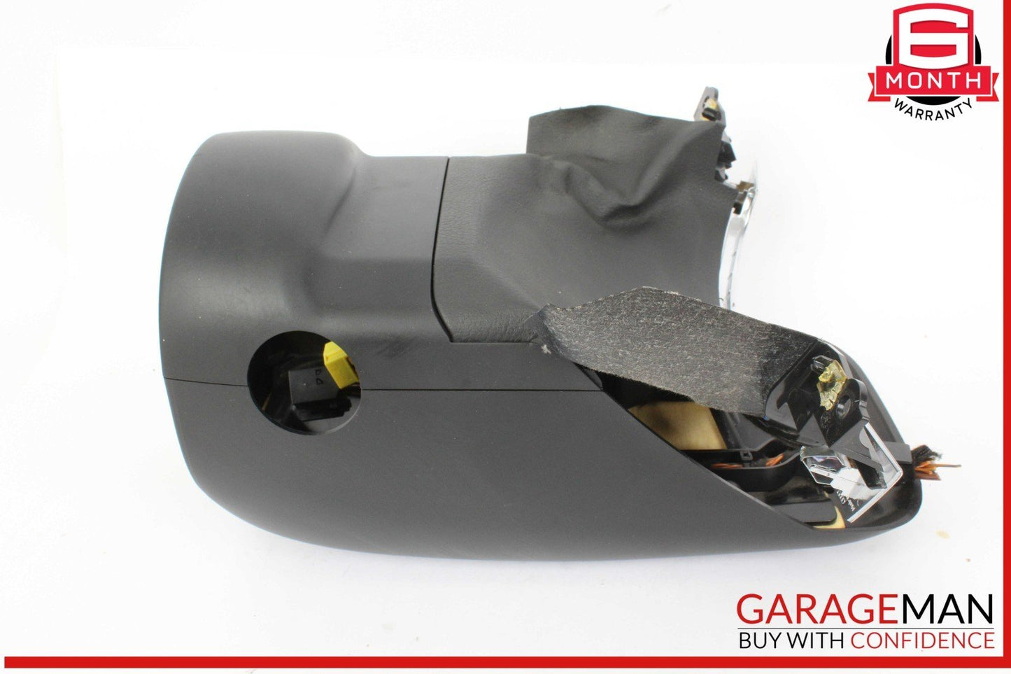 12-18 Audi A7 Quattro Front Steering Column Trim Cover Assembly OEM