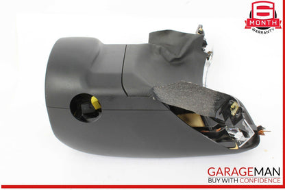 12-18 Audi A7 Quattro Front Steering Column Trim Cover Assembly OEM