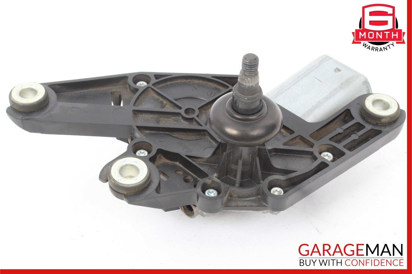 09-15 Mercedes X204 GLK350 Rear Glass Windshield Linkage Wiper Motor OEM