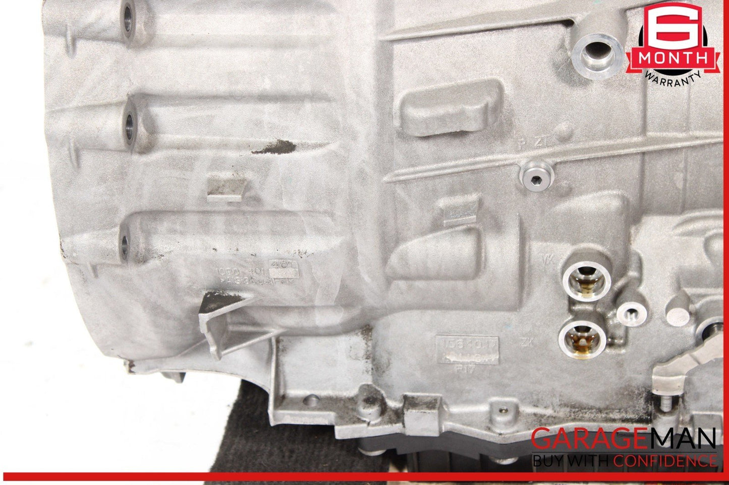 12-16 BMW 528i 328i 428i Automatic Transmission Gearbox RWD OEM 159k