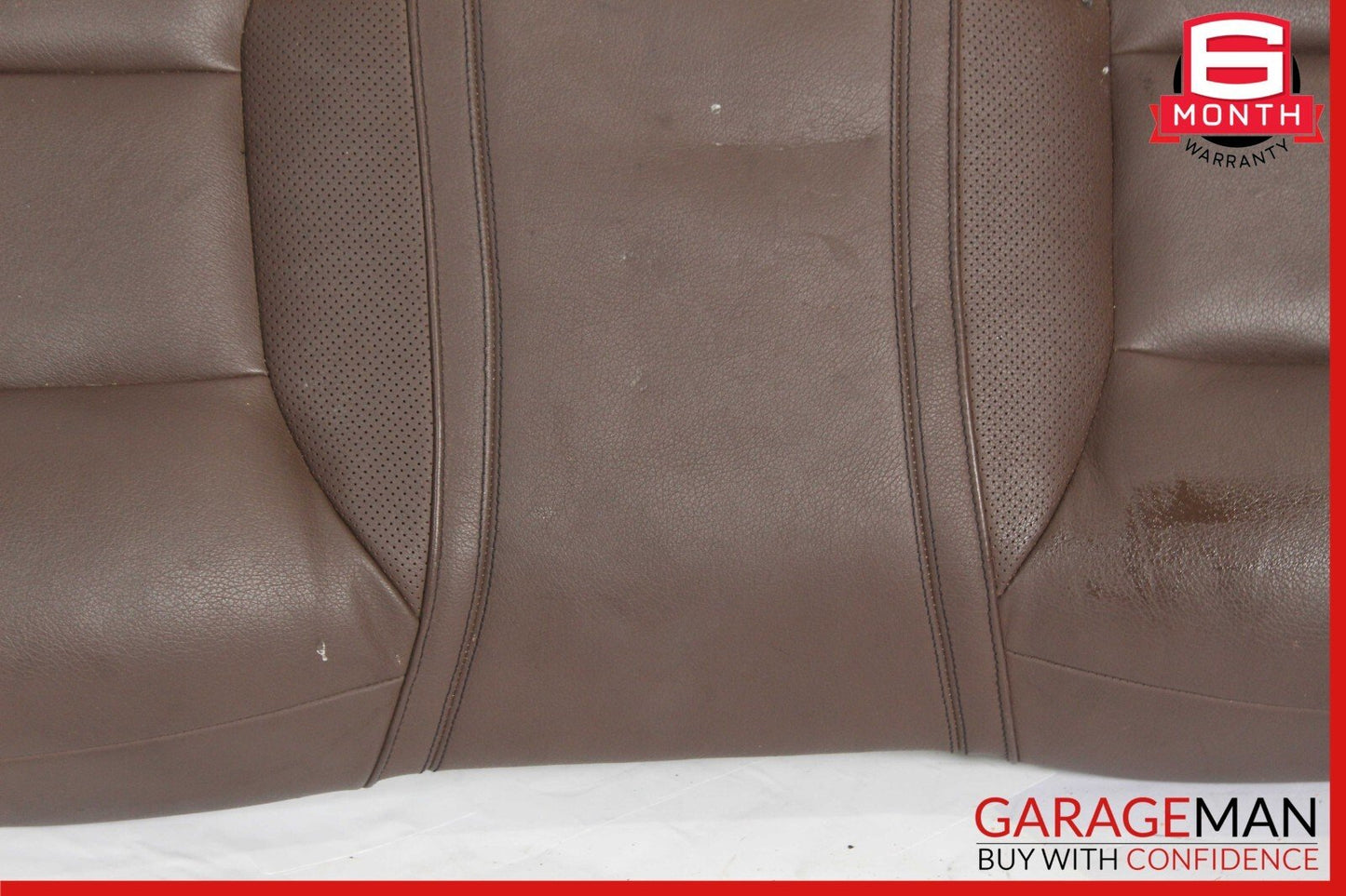 14-18 Mercedes W117 CLA250 Rear Lower Bottom Seat Cushion Cover OEM